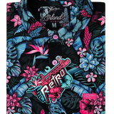 Island Time Button Down