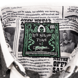 Its Showtime (Lined) Flannel
