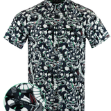 It's Showtime Button Down