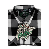 It's Showtime Flannel