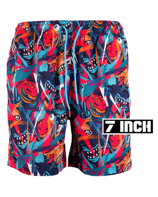 Jawsome Shorts (5" and 7" Inseam)