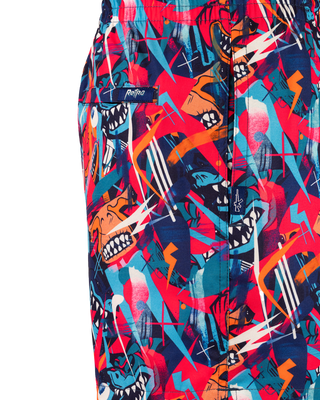 Jawsome Shorts (5" and 7" Inseam)
