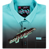 Jazz (Black) Button Down
