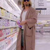 The Dude Robe (One Size S-2XL)