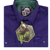 Joker Flannel (Lined)