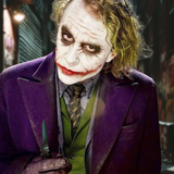Joker Button Down (Discounted for Inside Tag Number Error)