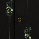 Jolly Roger Button Down
