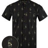 Jolly Roger Button Down