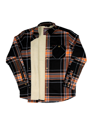 Journeyman Sherpa Flannel