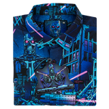 Judgement Day Button Down