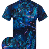 Judgement Day Button Down