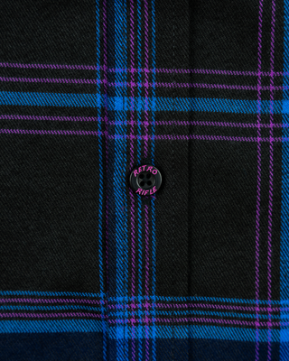 Judgement Day Flannel