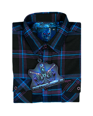 Judgement Day Flannel