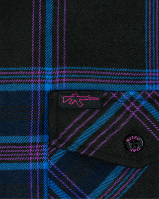 Judgement Day Flannel