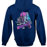 Kaiju Hoodie