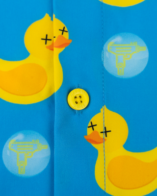Killer Duck Button Down