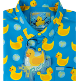 Killer Duck Button Down