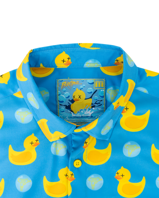 Killer Duck Button Down