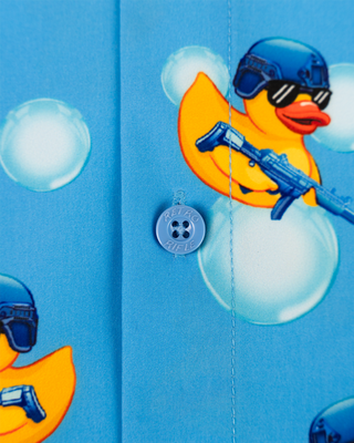 Killer Duck V2 Button Down