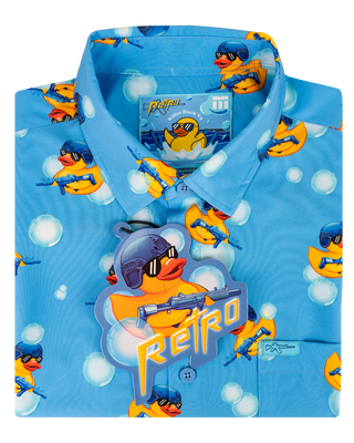 Killer Duck V2 Button Down