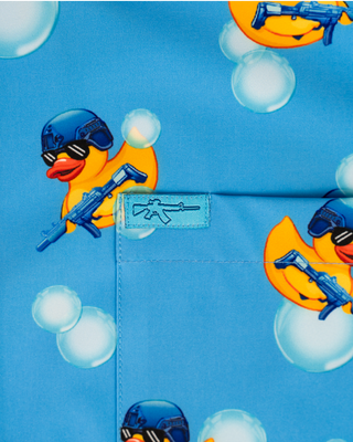 Killer Duck V2 Button Down