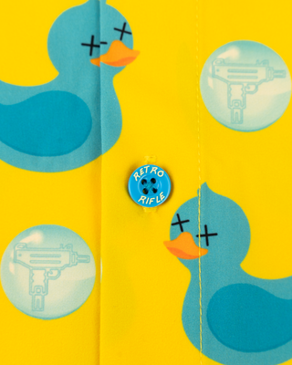 Killer Duck (Inverse) Button Down