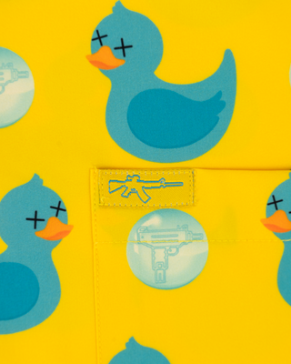 Killer Duck (Inverse) Button Down