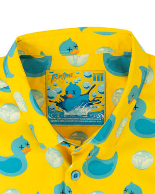 Killer Duck (Inverse) Button Down
