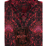 King of Hearts Button Down