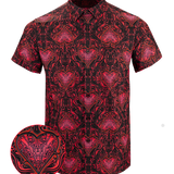 King of Hearts Button Down