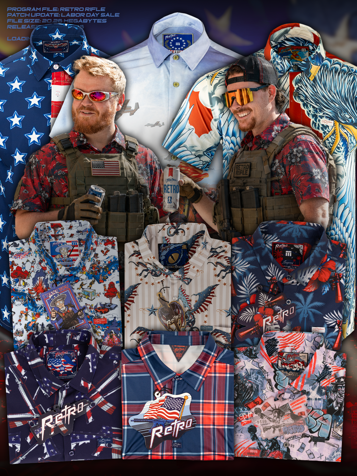 Labor Day Sale
