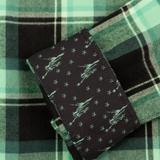 Lady Liberty Flannel