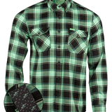 Lady Liberty Flannel
