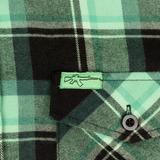 Lady Liberty Flannel