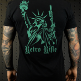 Lady Liberty Tee