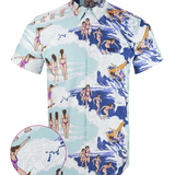 Le Big Mac Button Down