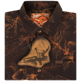 Le Cafe (Dark Roast) Button Down