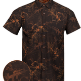 Le Cafe (Dark Roast) Button Down