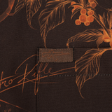 Le Cafe (Dark Roast) Button Down