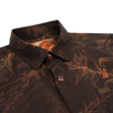 Le Cafe (Dark Roast) Button Down