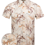 Le Cafe Button Down