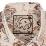 Le Cafe Button Down