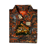 Lei Em Down Button Down