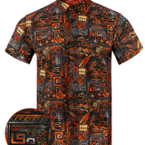 Lei Em Down Button Down