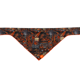 Lei Em Down Dog Bandana