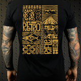 Lei Em Down Tee