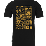 Lei Em Down Tee