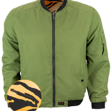 Tiger Reversible Bomber Jacket