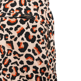 Leopard Shorts (5" Inseam)