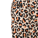 Leopard Shorts (5" Inseam)